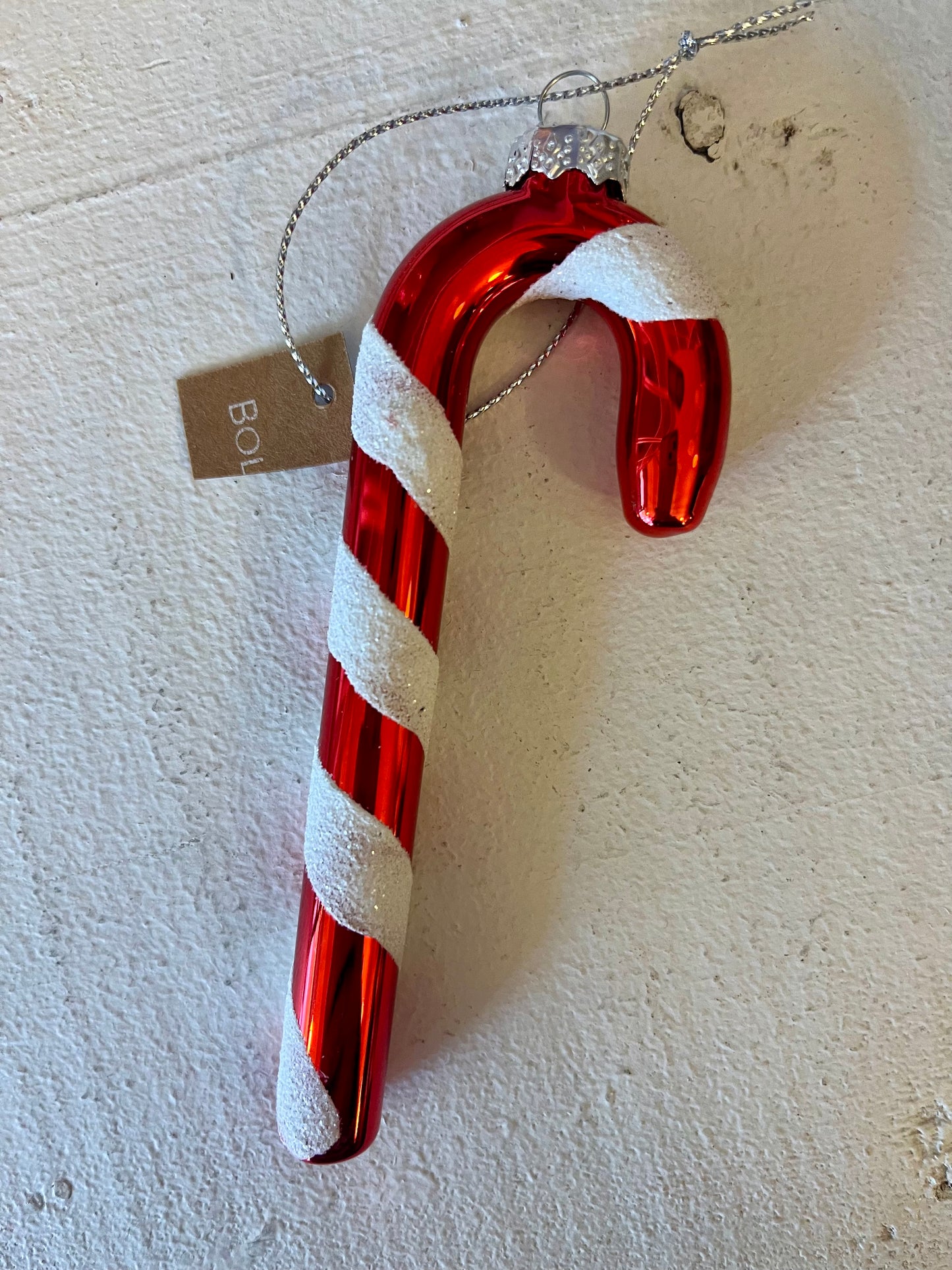 Diverse Kerstbal Snoepstokjes