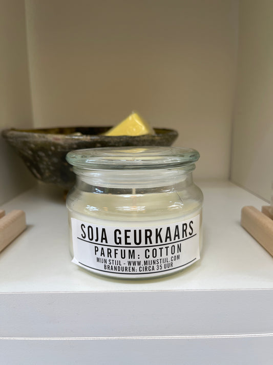 Geurkaars Cotton