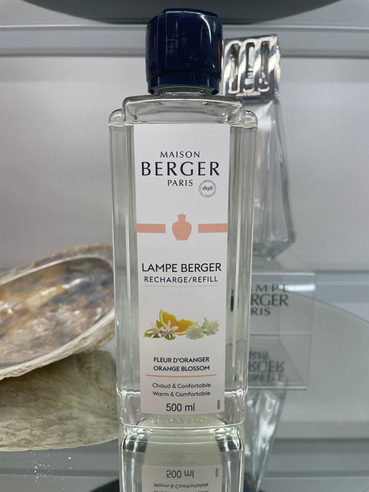 Lampe berger orange blossom navulling