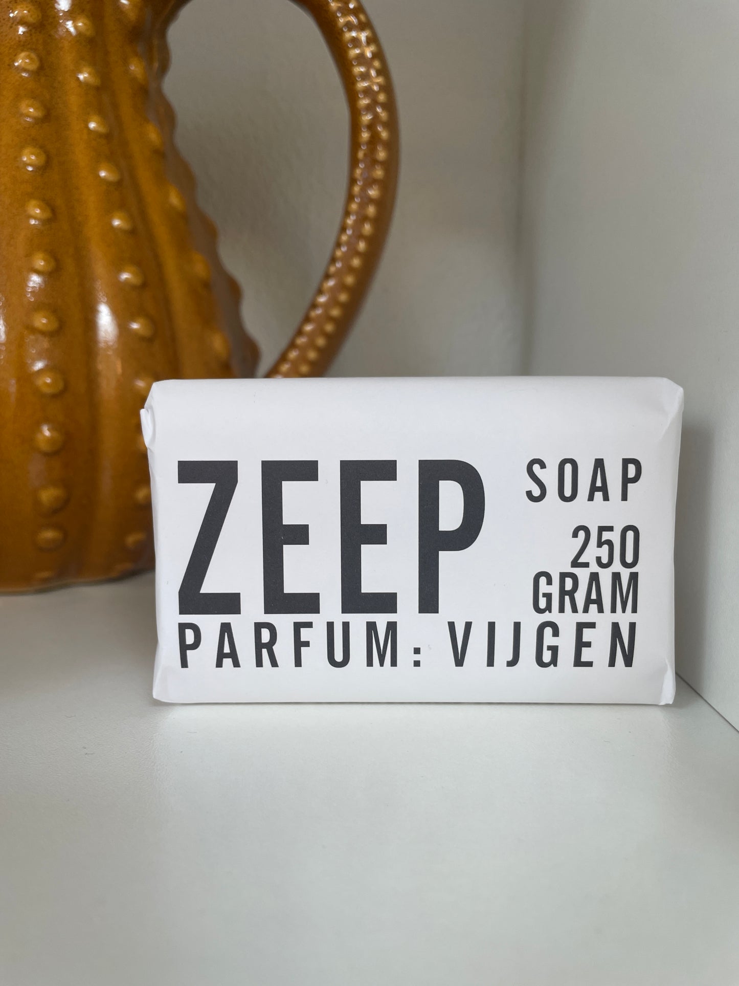 Zeep vijgen 250GR