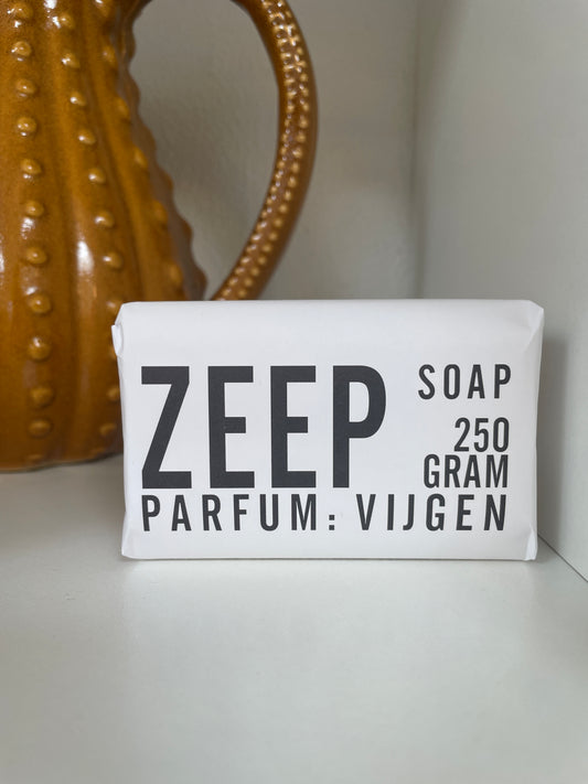 Zeep vijgen 250GR