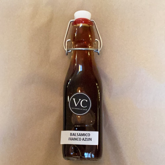 Balsamico Bianco azijn groot