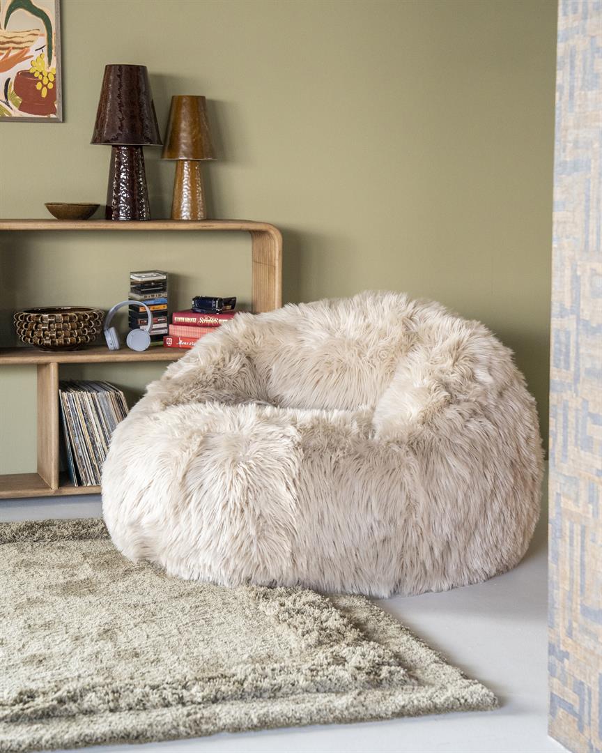 By Boo fauteuil Snuzzle (verschillende kleuren)
