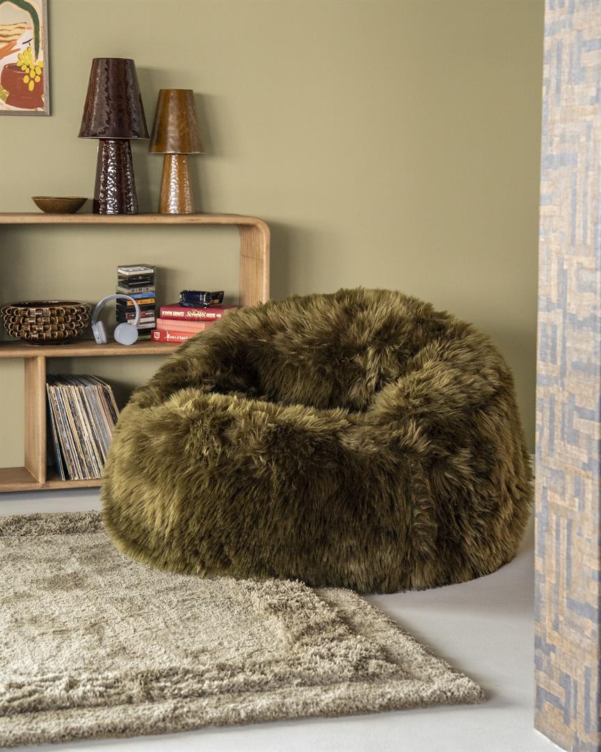 By Boo fauteuil Snuzzle (verschillende kleuren)