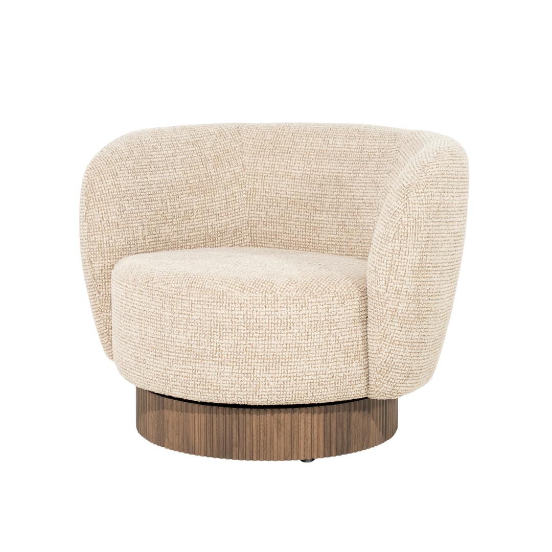 Eleonora fauteuil Norah