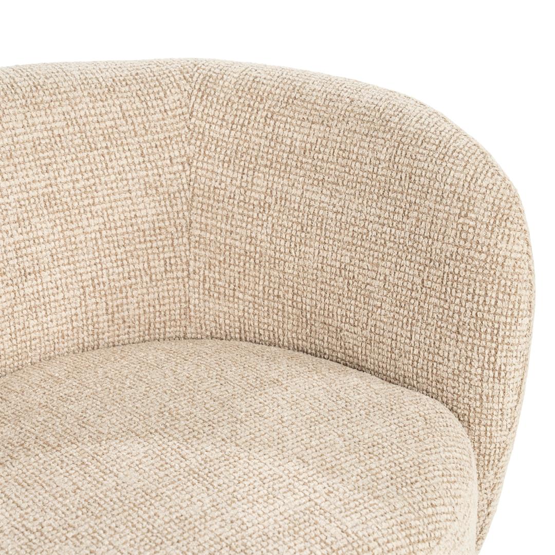 Eleonora fauteuil Norah