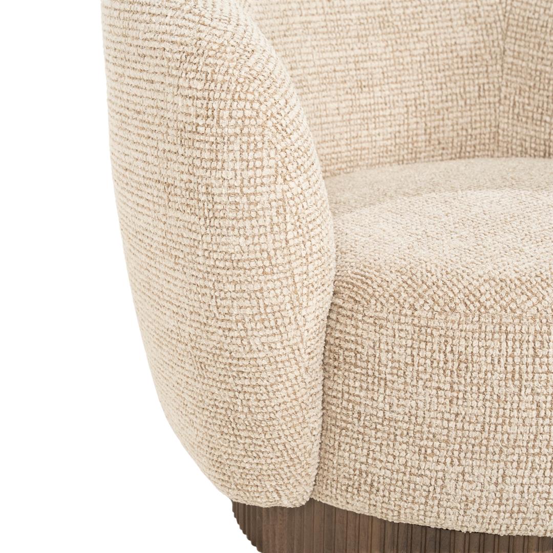 Eleonora fauteuil Norah