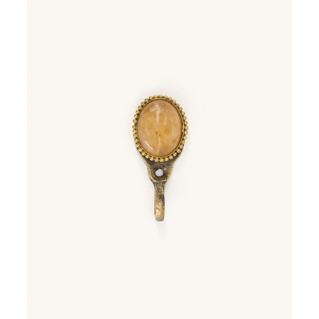 Doing Goods moira yellow quartz haak