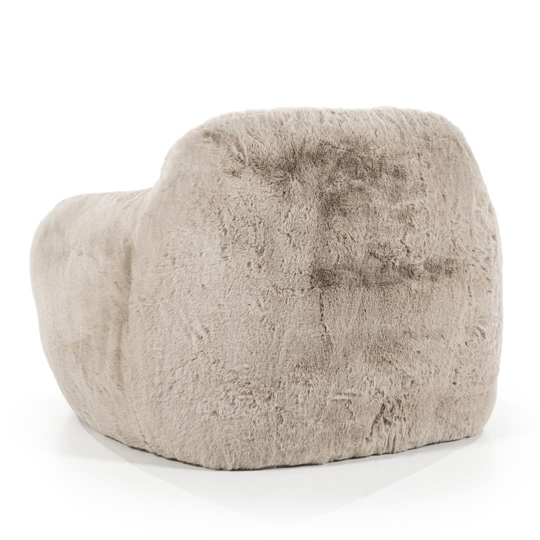 By Boo fauteuil Hug taupe