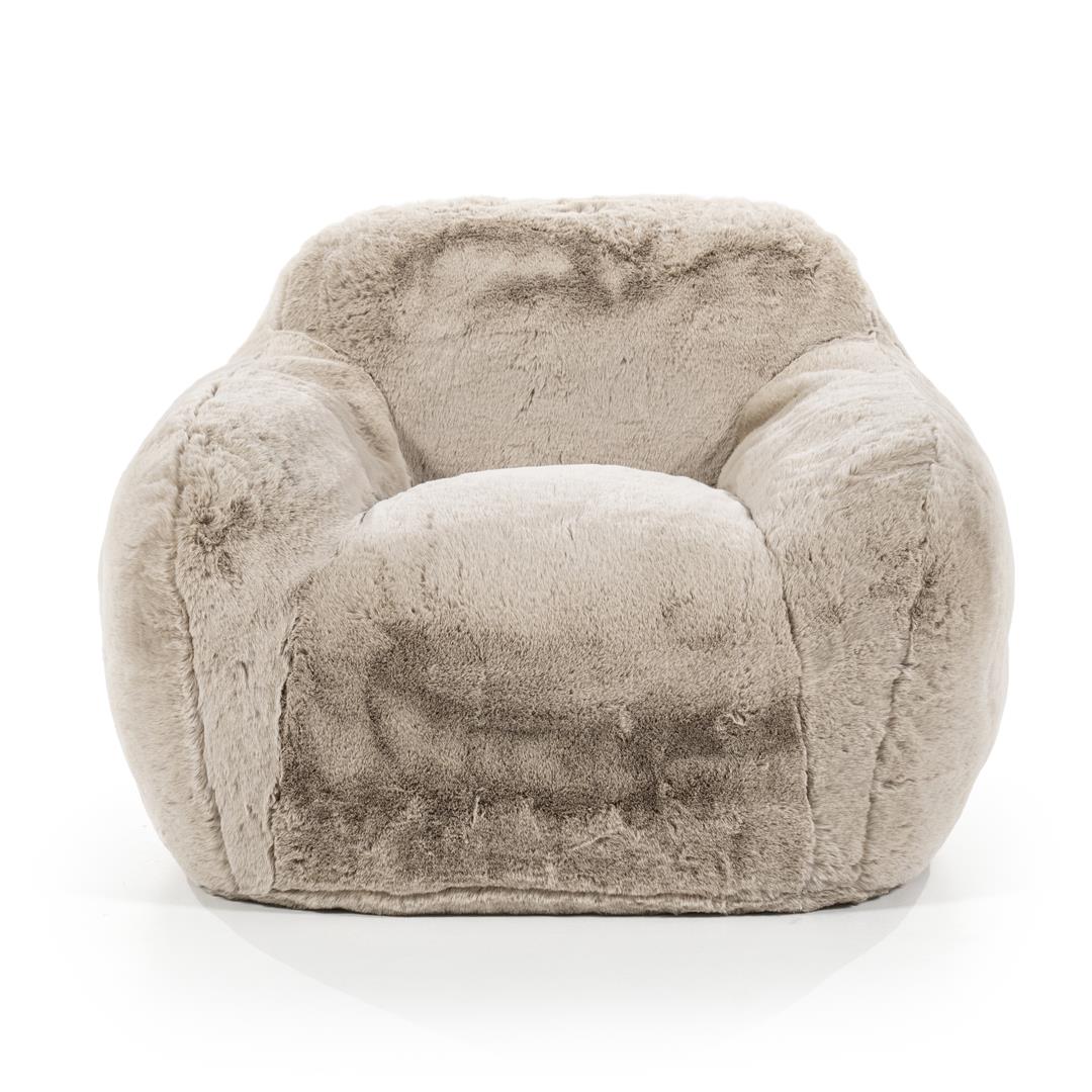 By Boo fauteuil Hug taupe