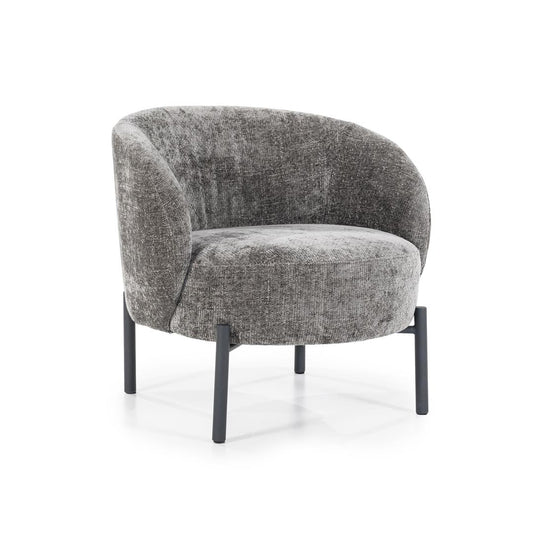By Boo fauteuil Oasis brown / grey