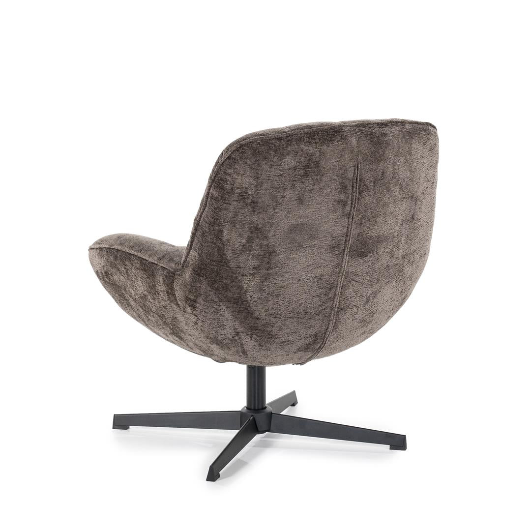 By Boo fauteuil Derby brown