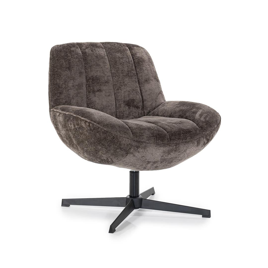 By Boo fauteuil Derby brown
