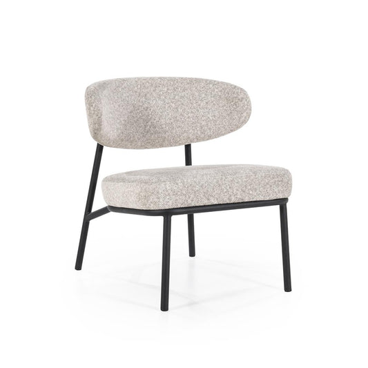 By boo fauteuil Jari beige