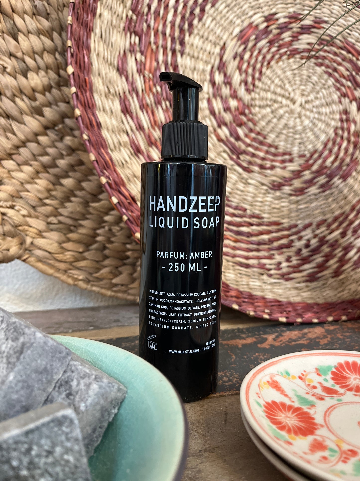 Handzeep Amber 250 ML