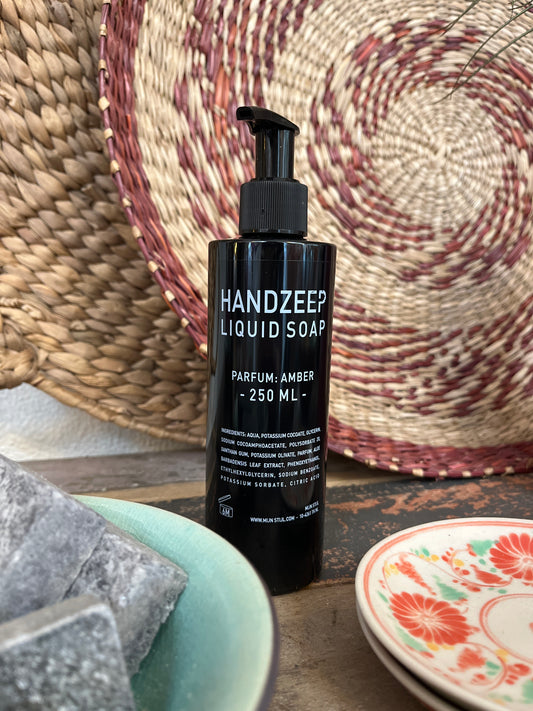 Handzeep Amber 250 ML