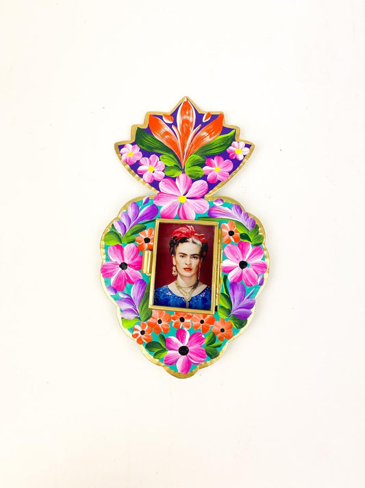 Milagros Hart Fotolijstje
