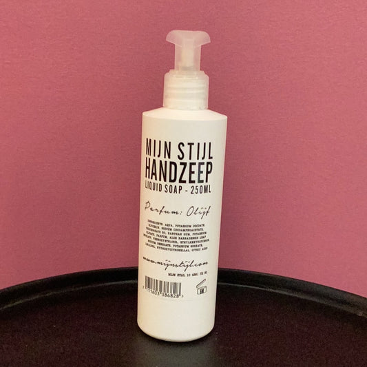 Handzeep olijf 250 ml