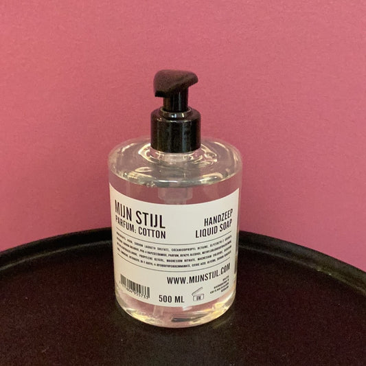 Handzeep Cotton 400ML