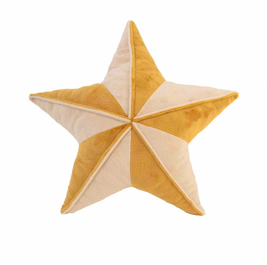 Happy horse star pillow