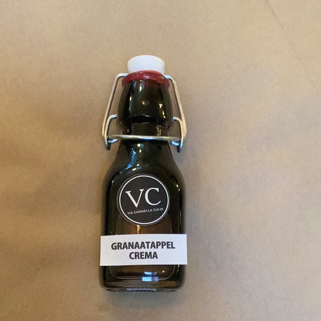 Granaatappel crema klein
