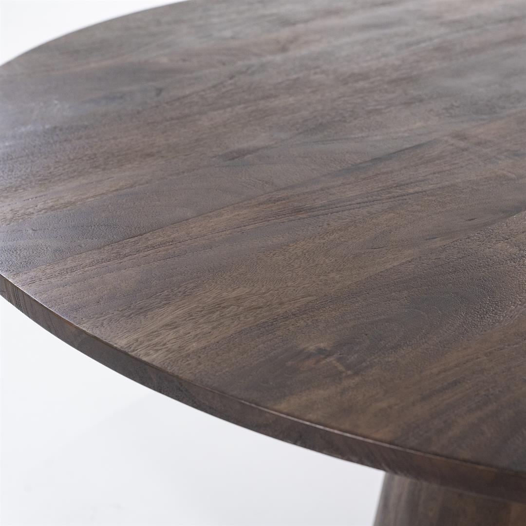 Eettafel Aron rond van Eleonora