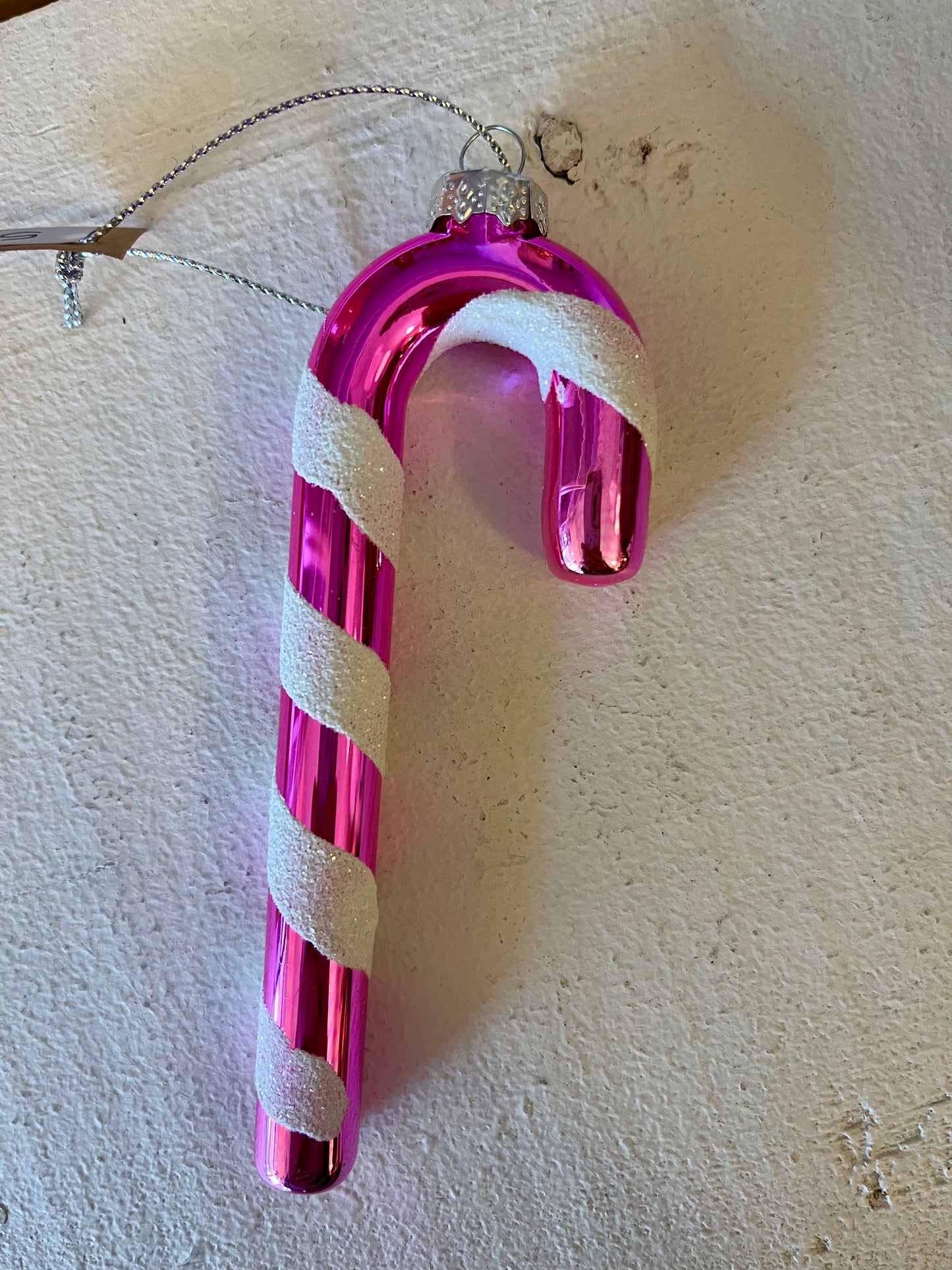 Diverse Kerstbal Snoepstokjes