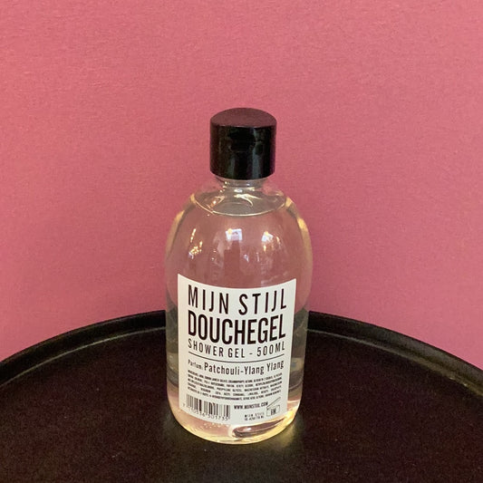 Douchegel Patchouli - Ylang Ylang 500ML