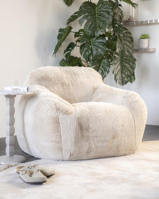 By Boo fauteuil Hug beige