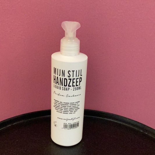 Handzeep Cashmere 250ML
