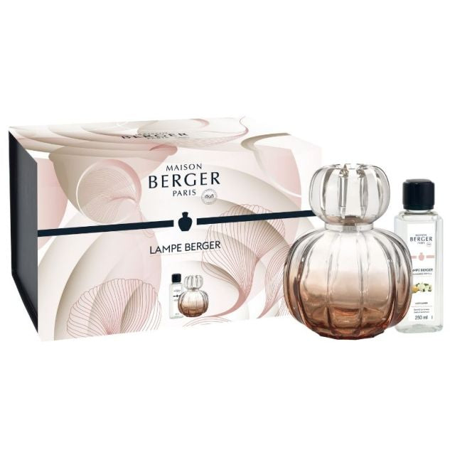 Lampe Berger brander corali rose 004879