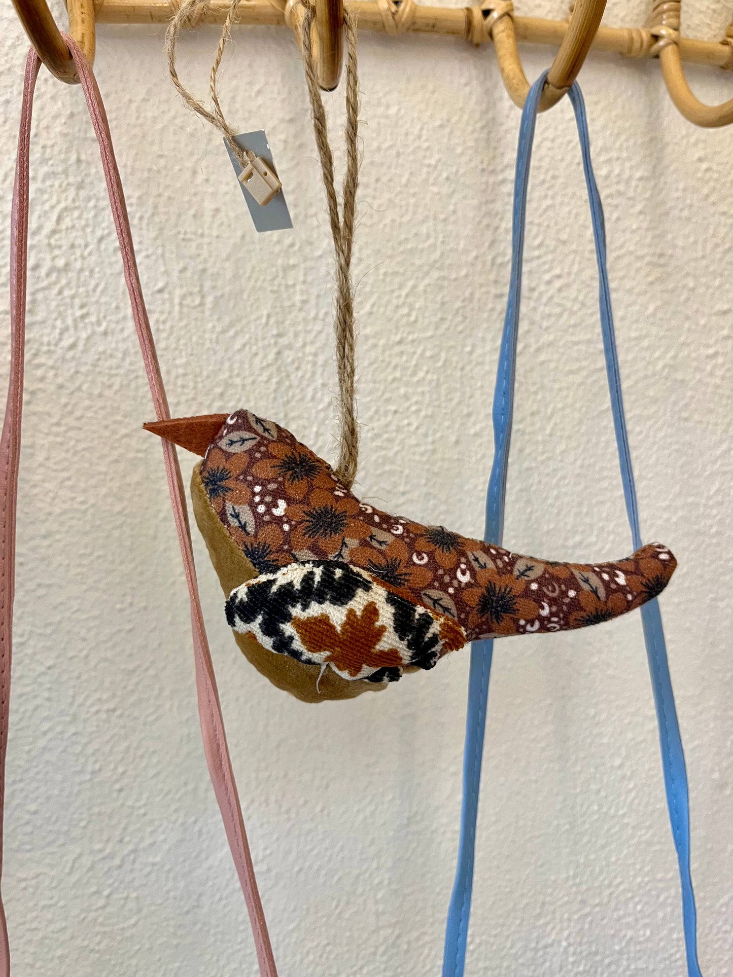 Hanger Vogel 2 soorten