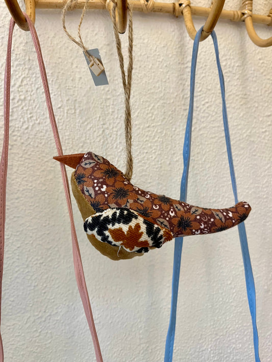 Hanger Vogel 2 soorten