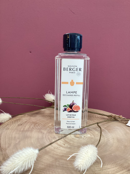 Lampe berger sweet fig navulling