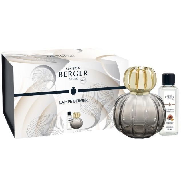 Lampe Berger brander corali grise 004878