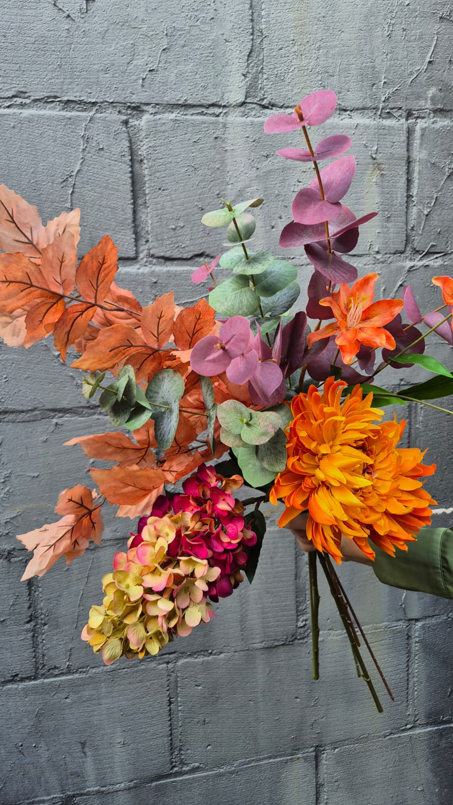 Herfstboeket M