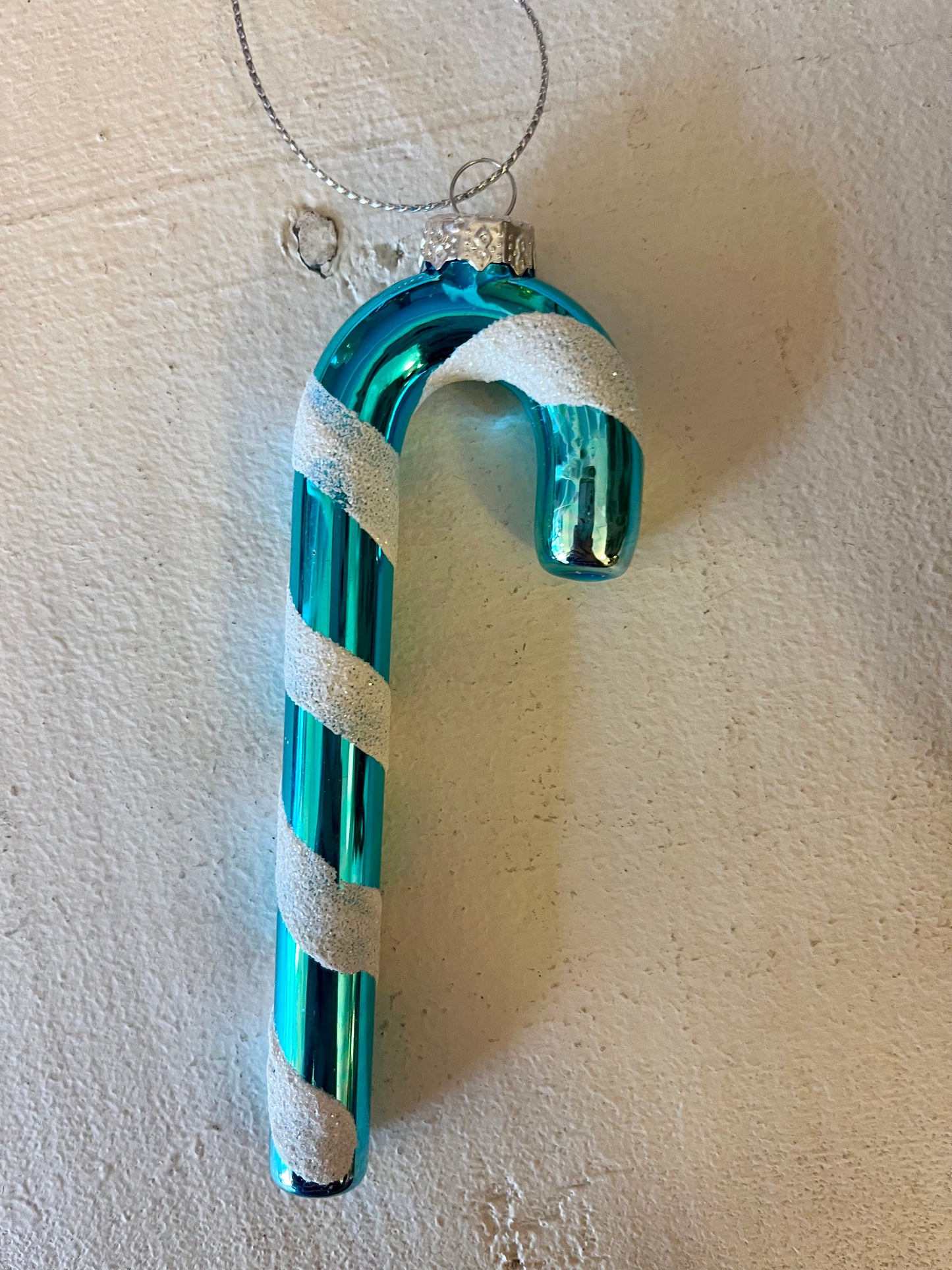 Diverse Kerstbal Snoepstokjes