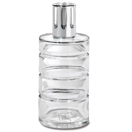 Lampe berger brander LPE stries transparente 004017