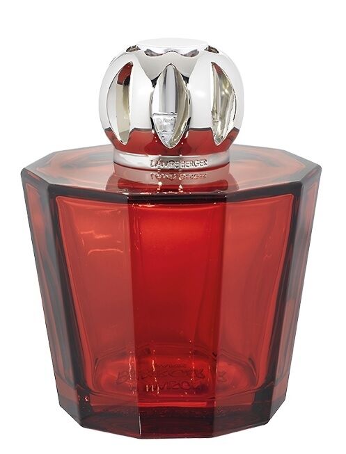 Lampe berger brander LPE red crystal 004495