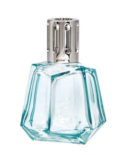 Lampe berger brander origami blue 004638