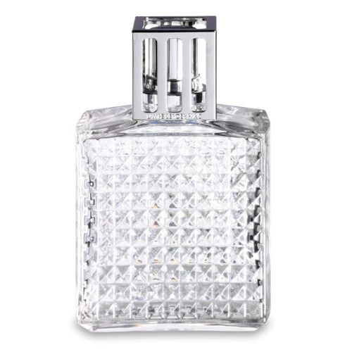 Lampe berger brander diamant transparente clear 004472