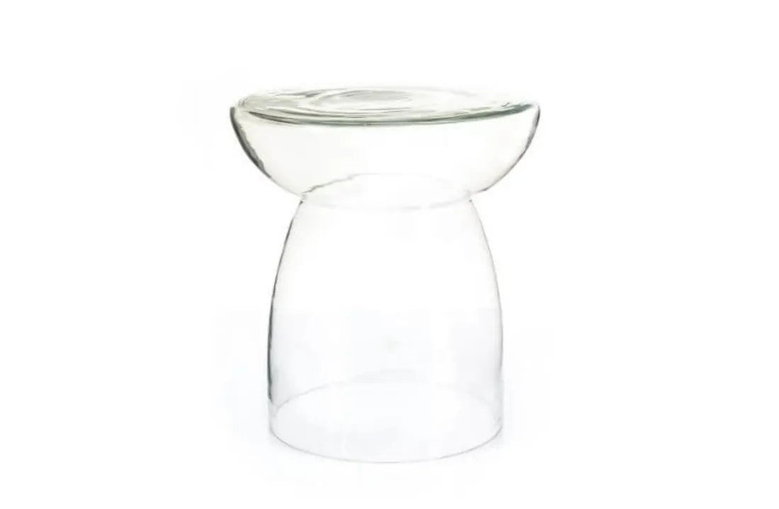 Bijzettafel Koti clear