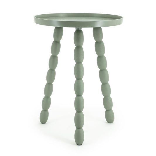 Bijzettafel Bean Green