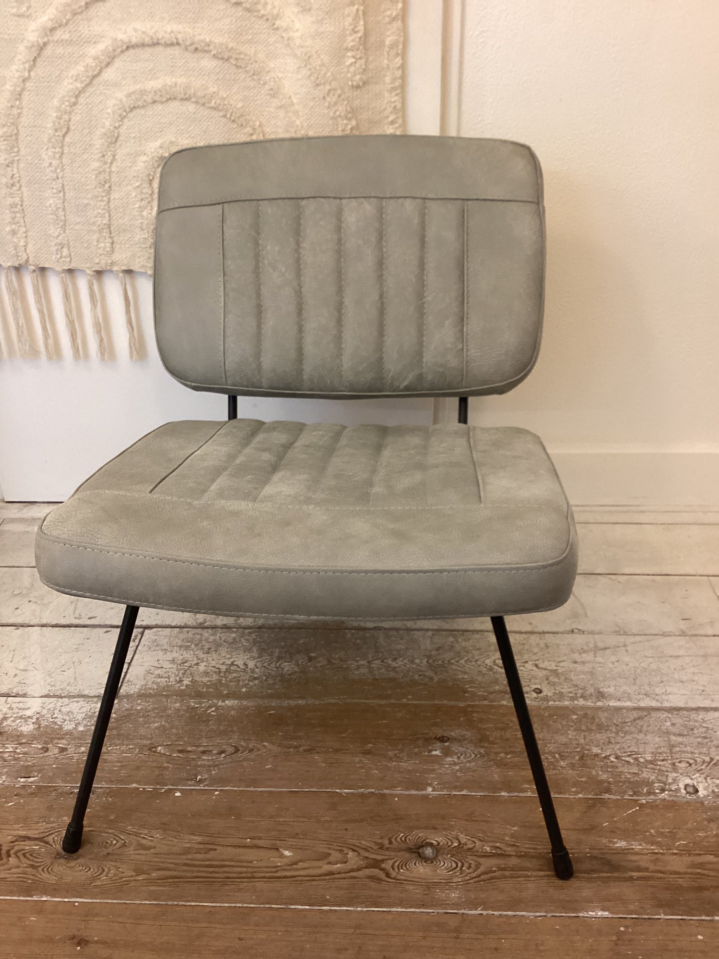 Fauteuil Fred de la Bretoniere Cocktail turtle