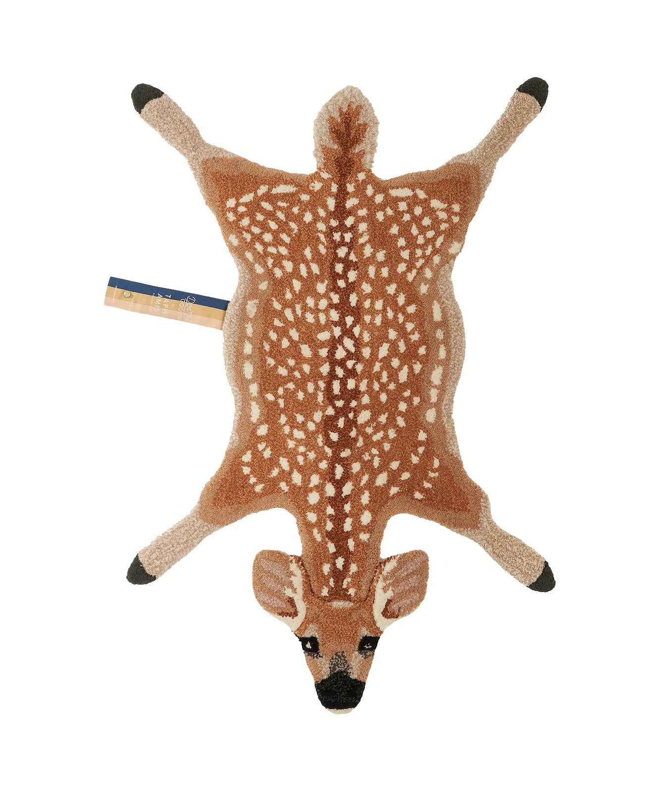 Doing Goods Fawn Francis Vloerkleed S