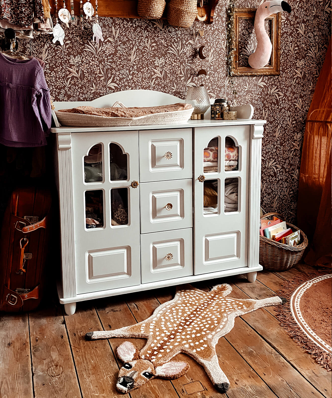 Doing Goods Fawn Francis Vloerkleed S