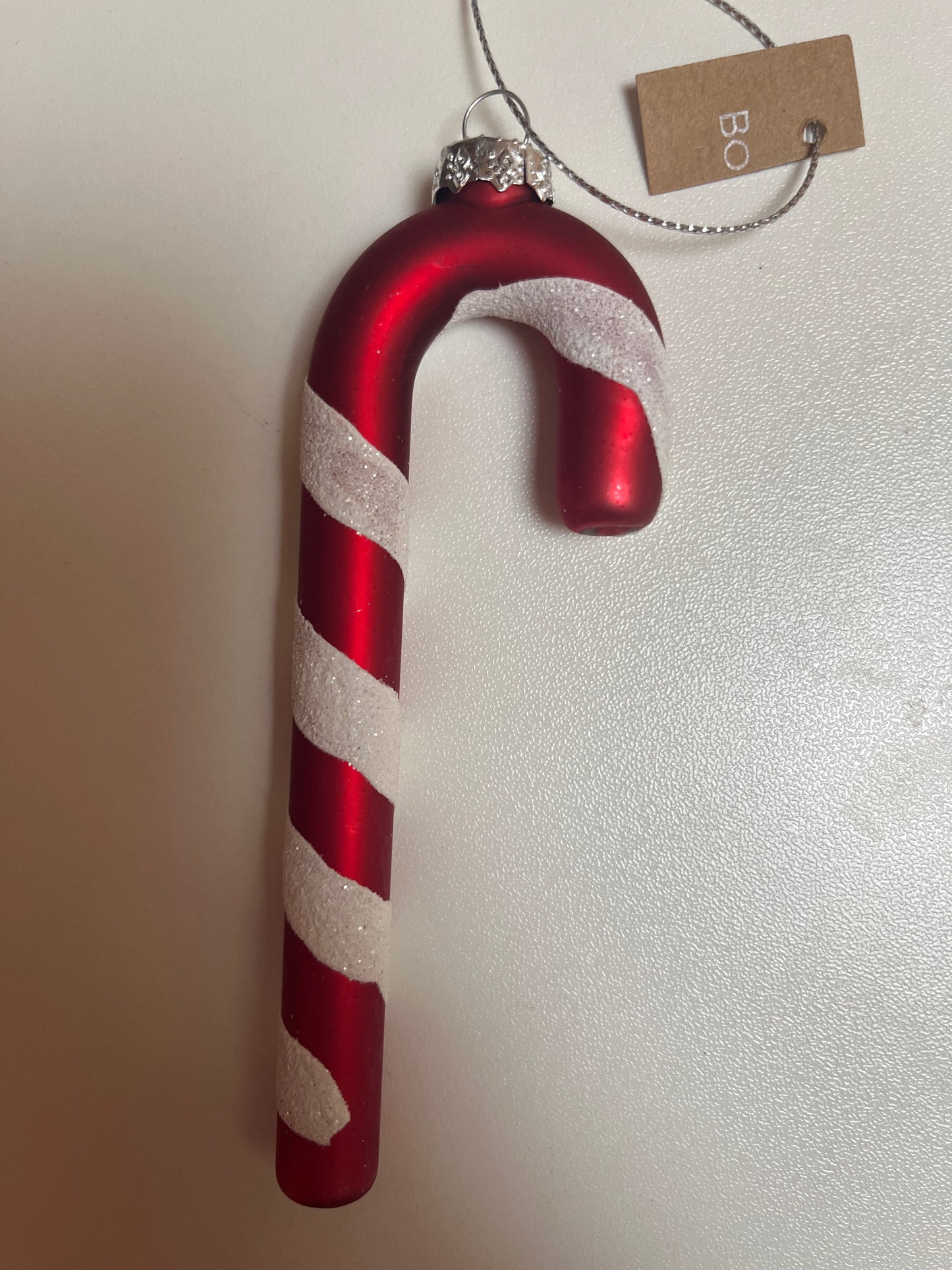 Diverse Kerstbal Snoepstokjes