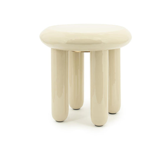 By Boo bijzettafel Balloon beige S