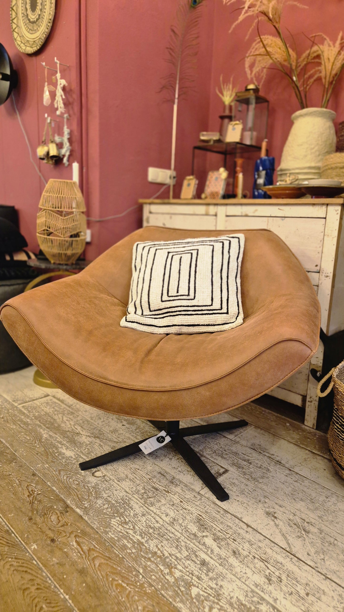 Fauteuil William