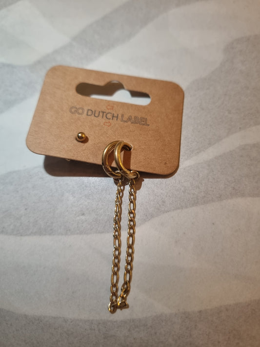 Oorbel E0898-2